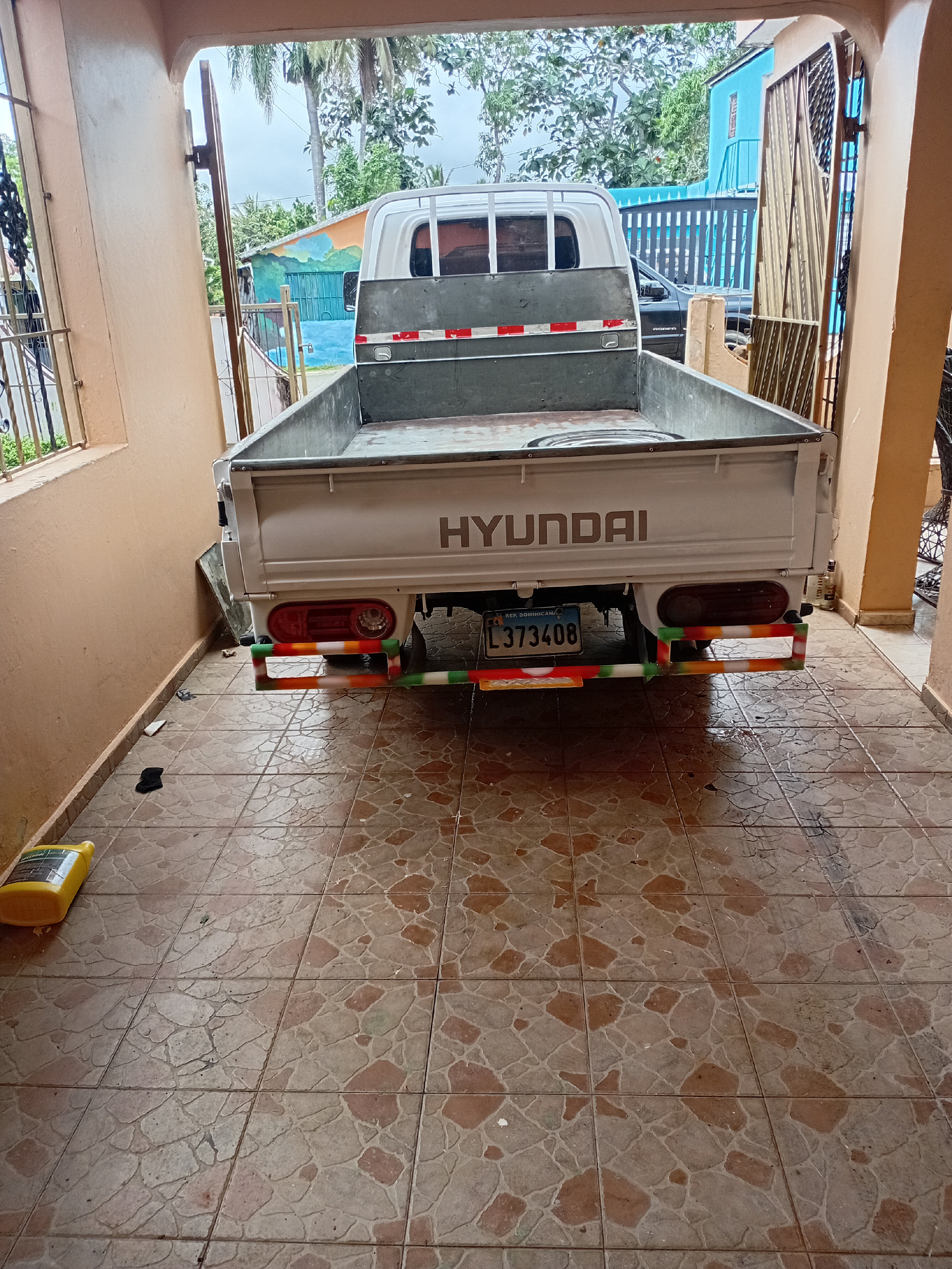 camiones y vehiculos pesados - Camion Hydai Porter 2011 2
