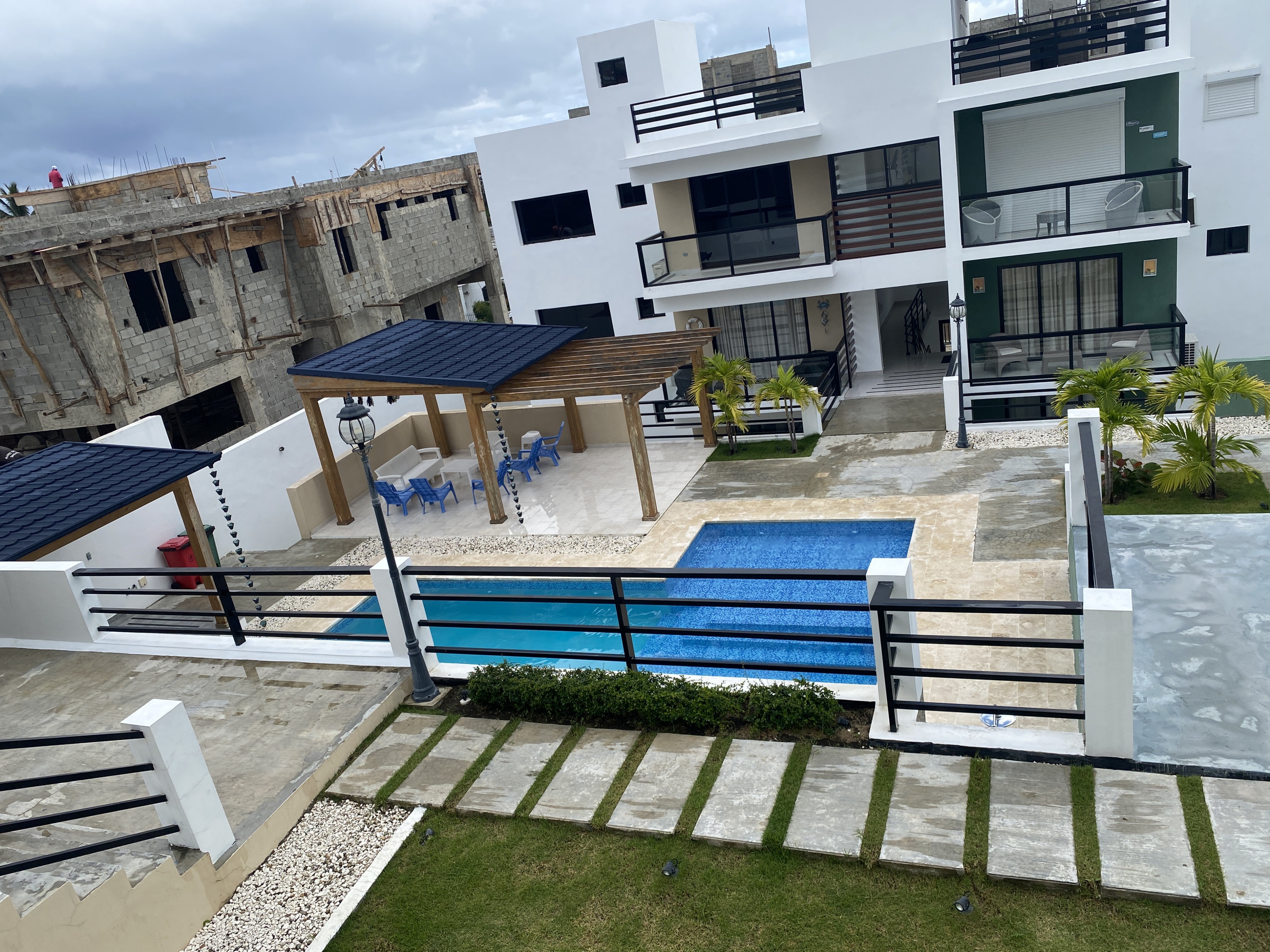 apartamentos - apartamento amueblado en costambar  1