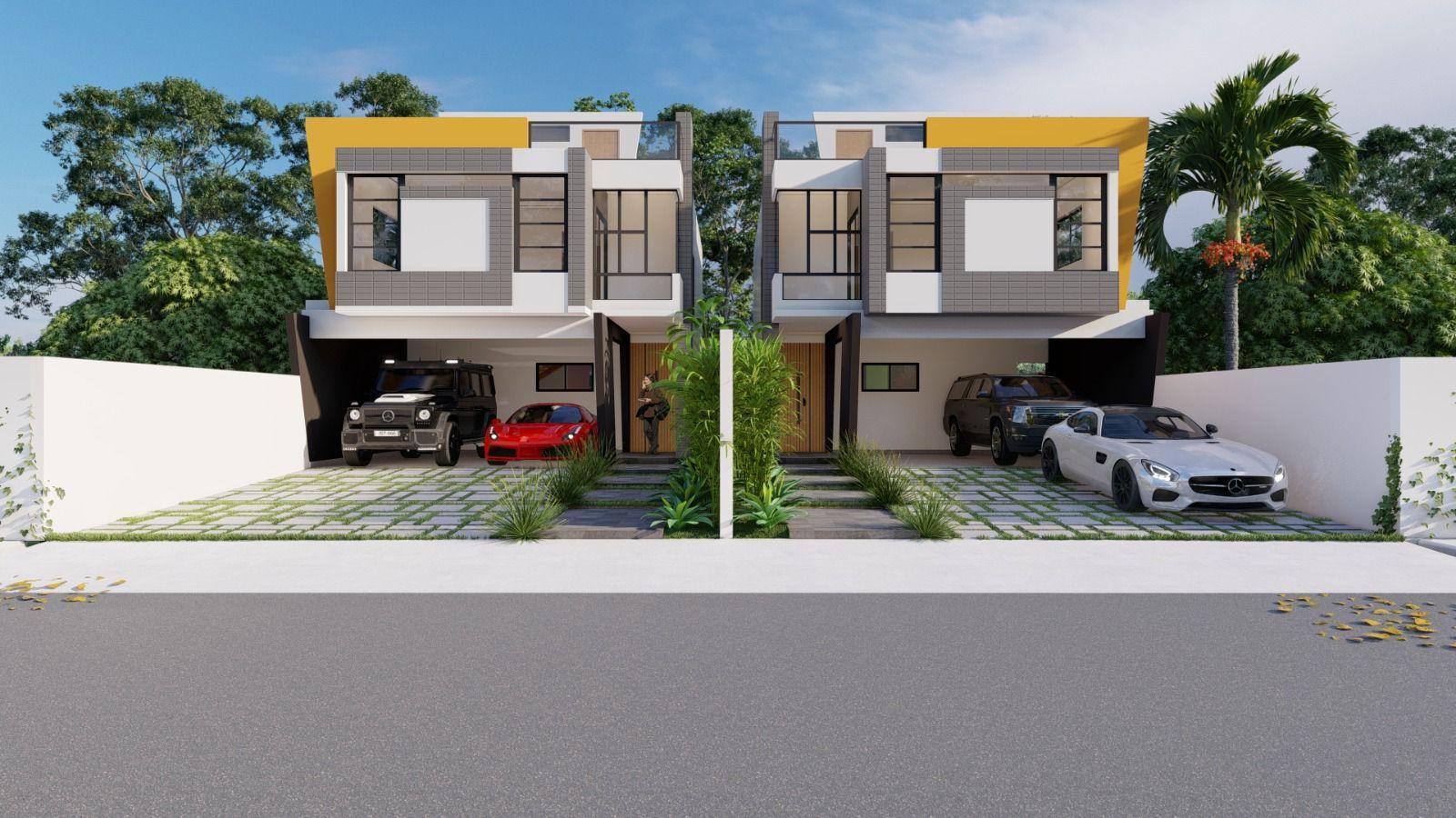 casas - Casa Moderna en Venta en Prado Oriental con Terraza y Patio Privado 0
