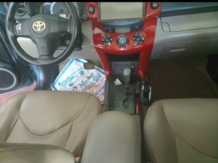 jeepetas y camionetas - Toyota rav4 2008 4