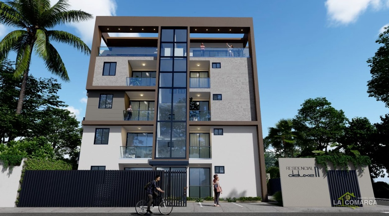 apartamentos - Apartamentos en Venta en los Álamos, Santiago 1