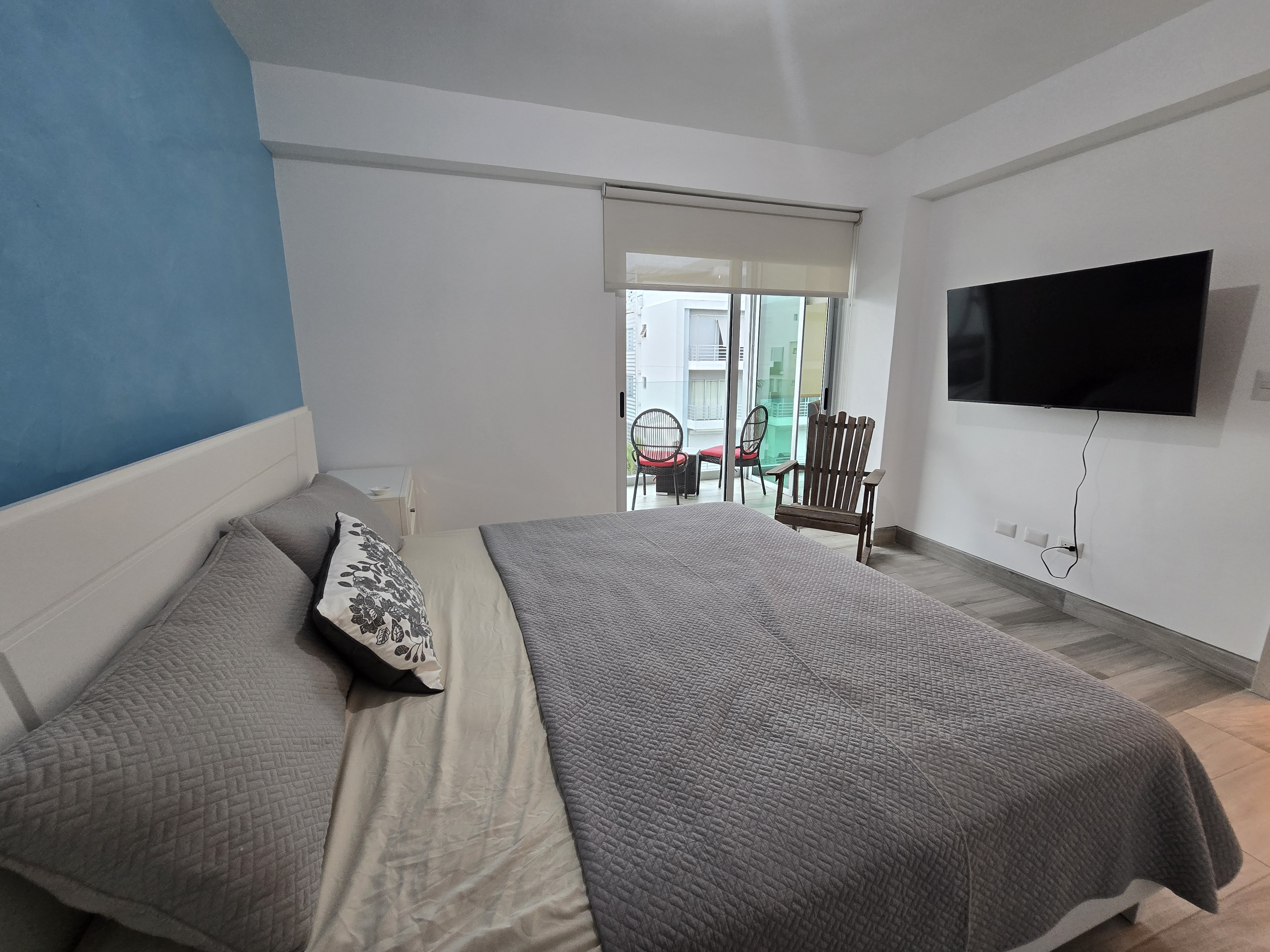 apartamentos - Moderno apartamento amueblado de 2 habitaciones 6