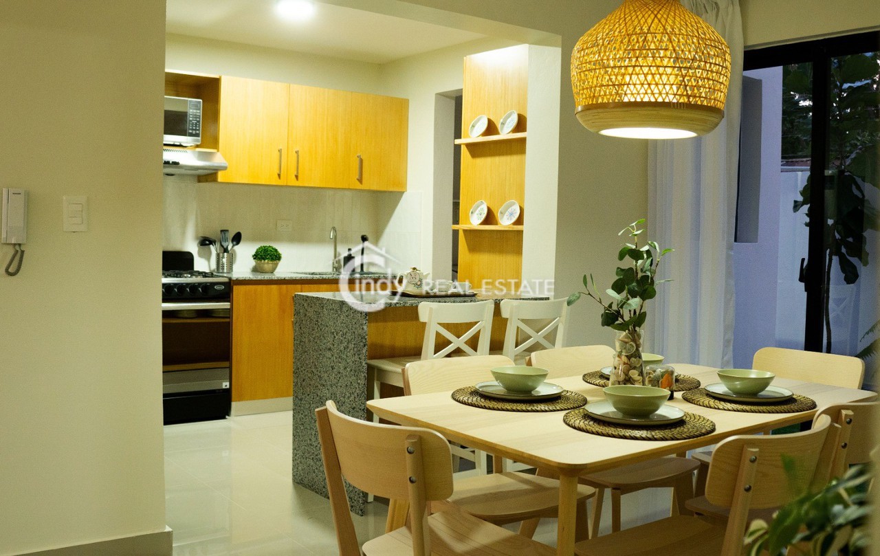apartamentos - Apartamentos 98 M2, 3 Habitaciones, Area Social 2