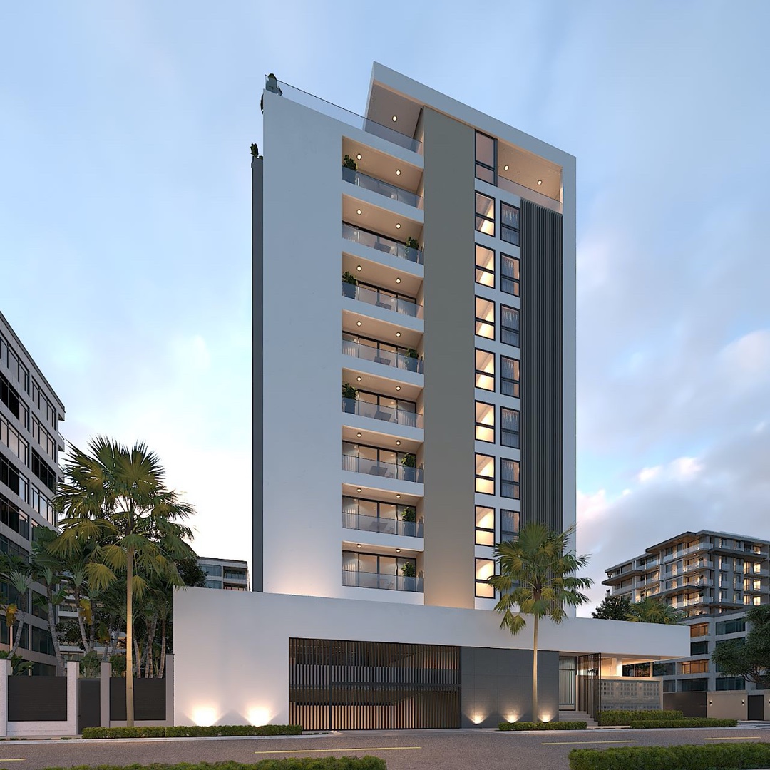 apartamentos - Venta de Apartamentos en Evaristo Morales 7