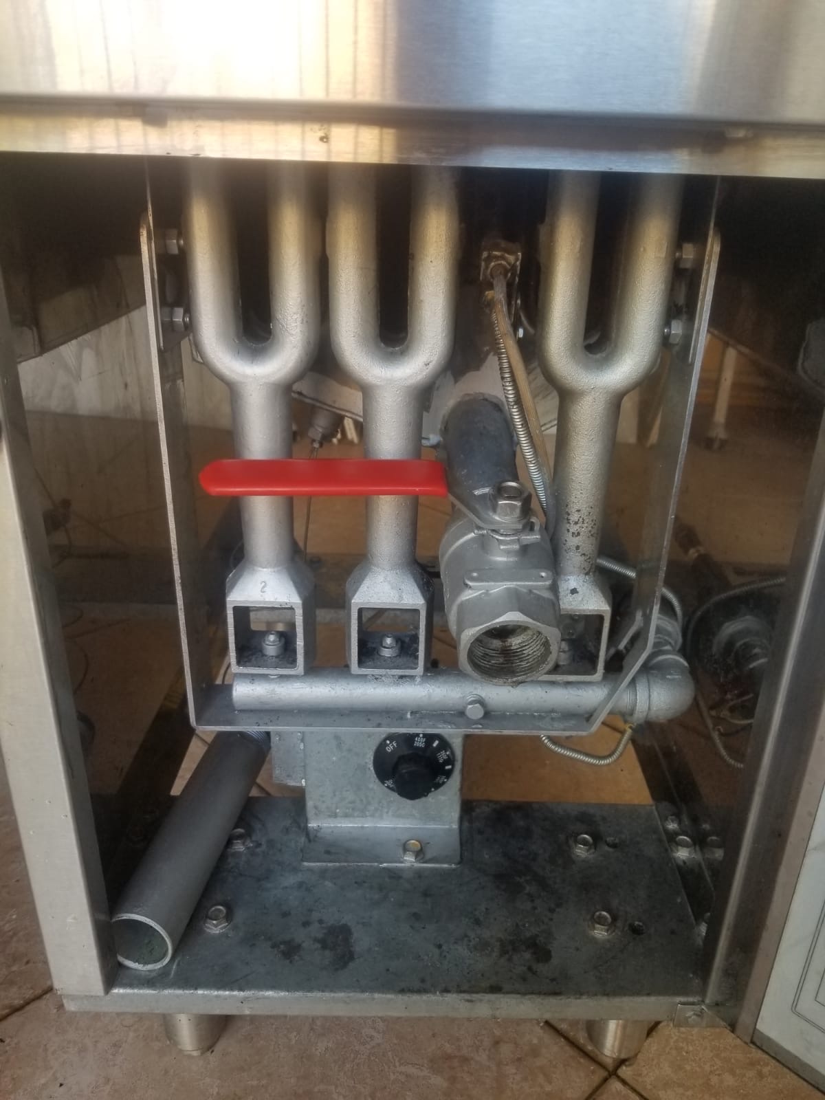 equipos profesionales - Se vende Freidora Wellmix 5