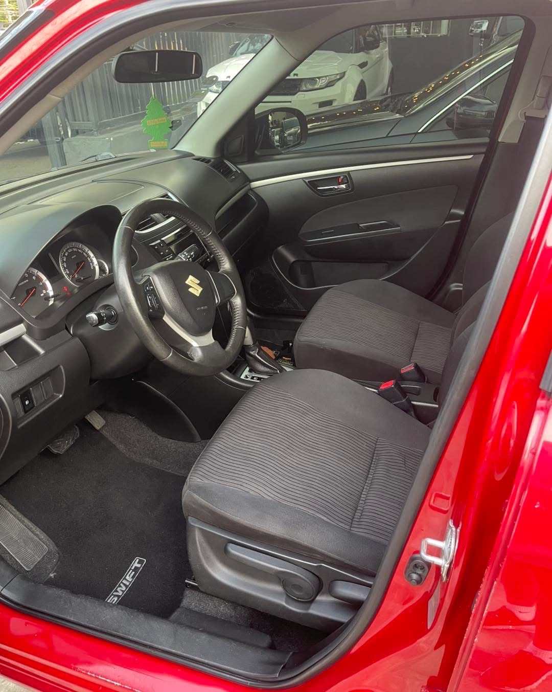 carros - SUZUKI SWIFT 2014 7