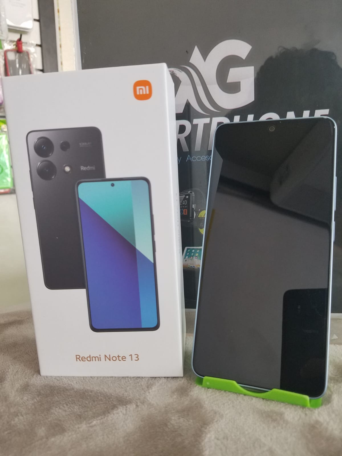 celulares y tabletas - Xiaomi Redmi Note 13 (Financiamiento Disponible) 1