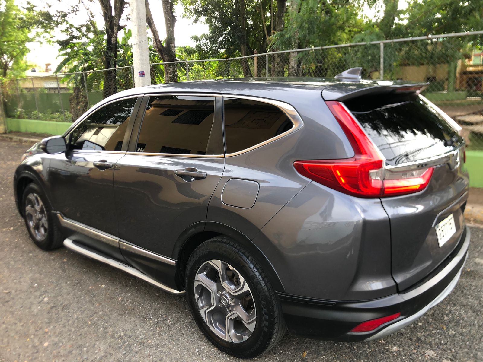 jeepetas y camionetas - Honda CRV EX 3