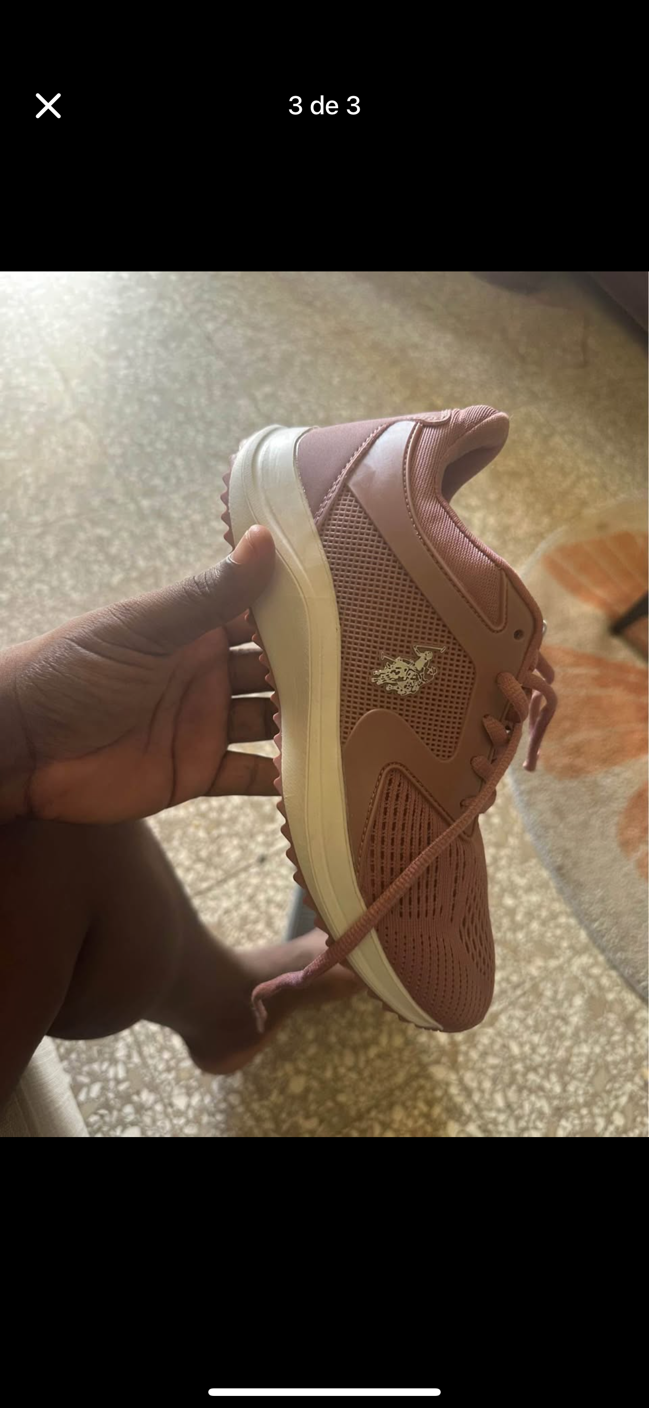 zapatos para mujer - Tenis Polo original  2