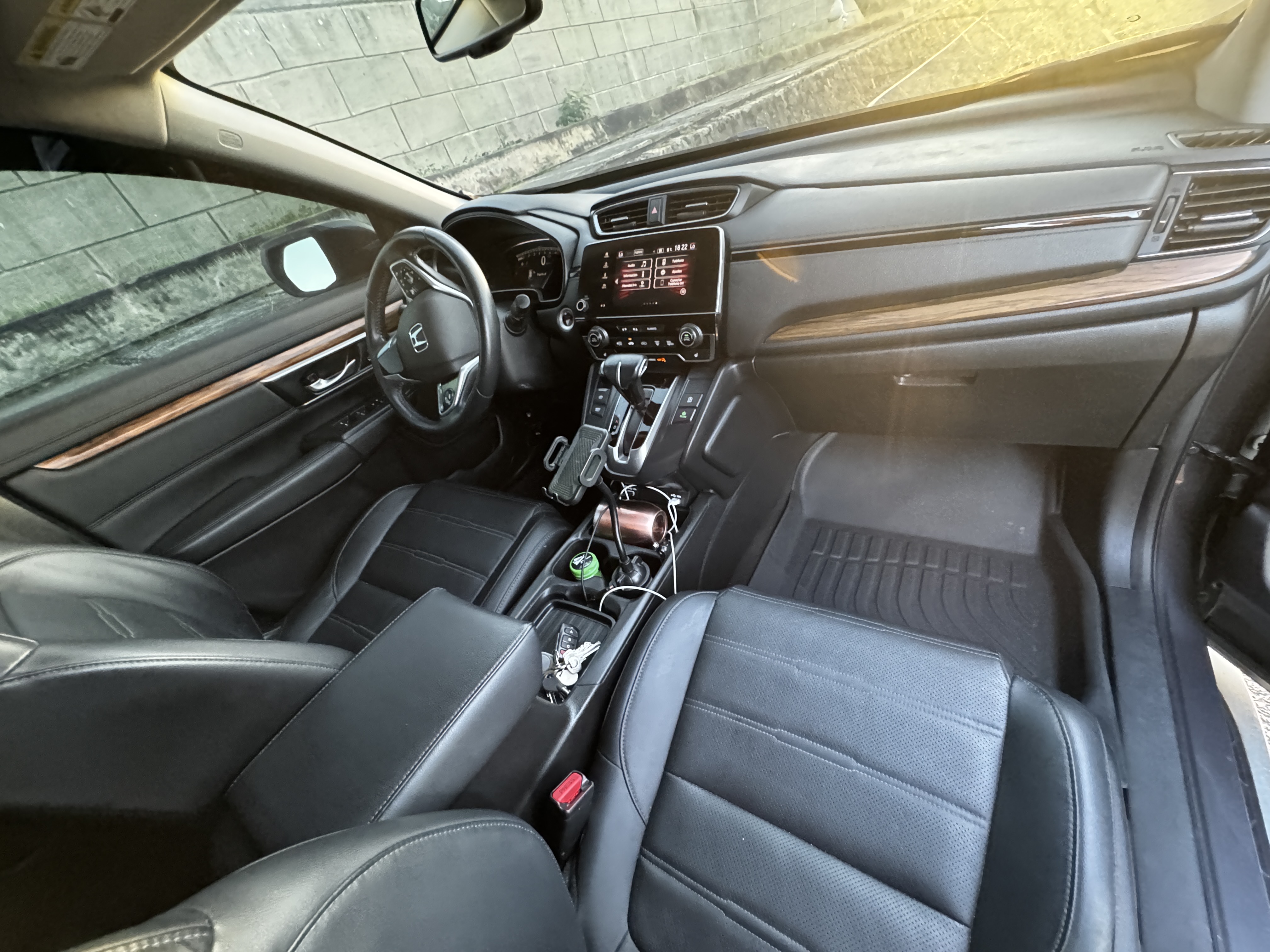 jeepetas y camionetas - Honda CRV 2021 EXL 4