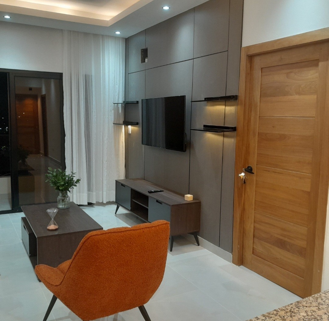 apartamentos - Apartamemto amueblado cerca Jardin botanico