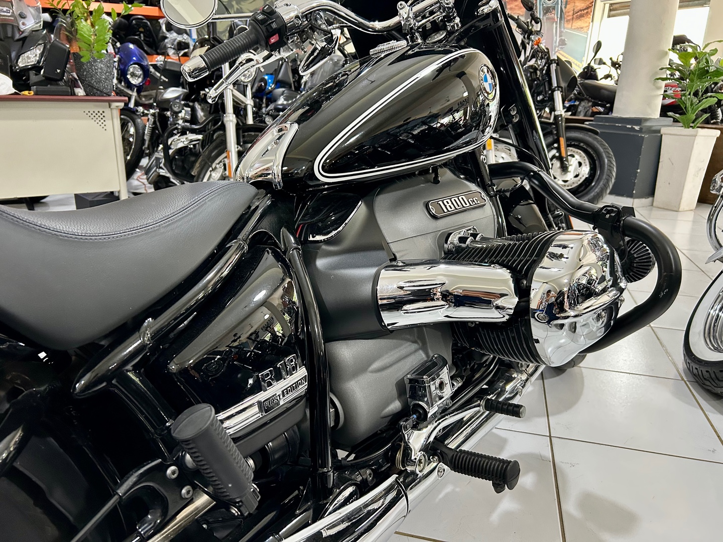motores y pasolas - BMW R18 año 2021 5