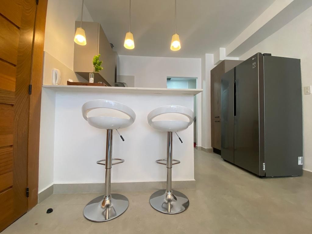 apartamentos - Apartamento amueblado en La Esperilla  3