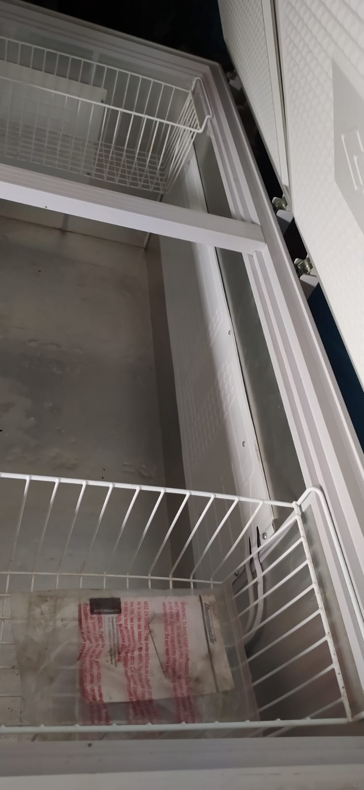 equipos profesionales - Freezer Thermoslar