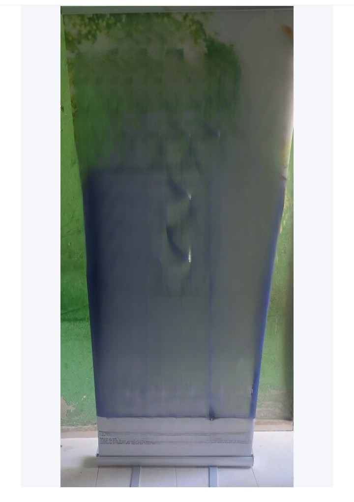 equipos profesionales - Soporte retráctil para pancarta enrrollable. 3