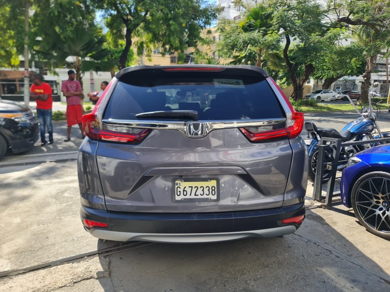 jeepetas y camionetas - Honda crv exl 2020 6