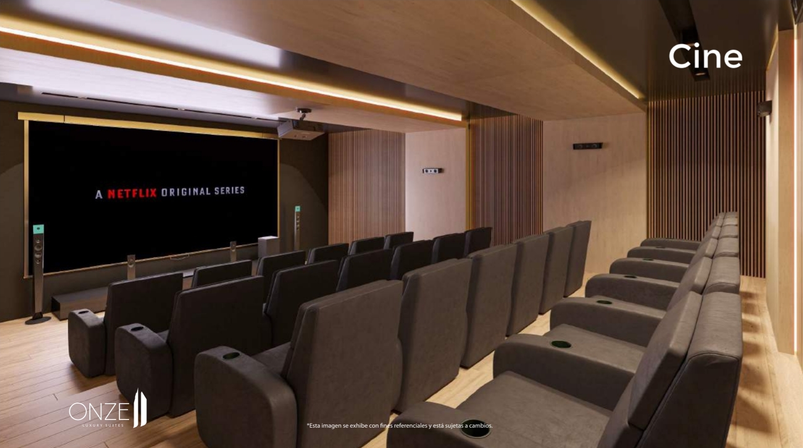 apartamentos - Onze Luxury Suites. Torre de lujo. Naco. 8