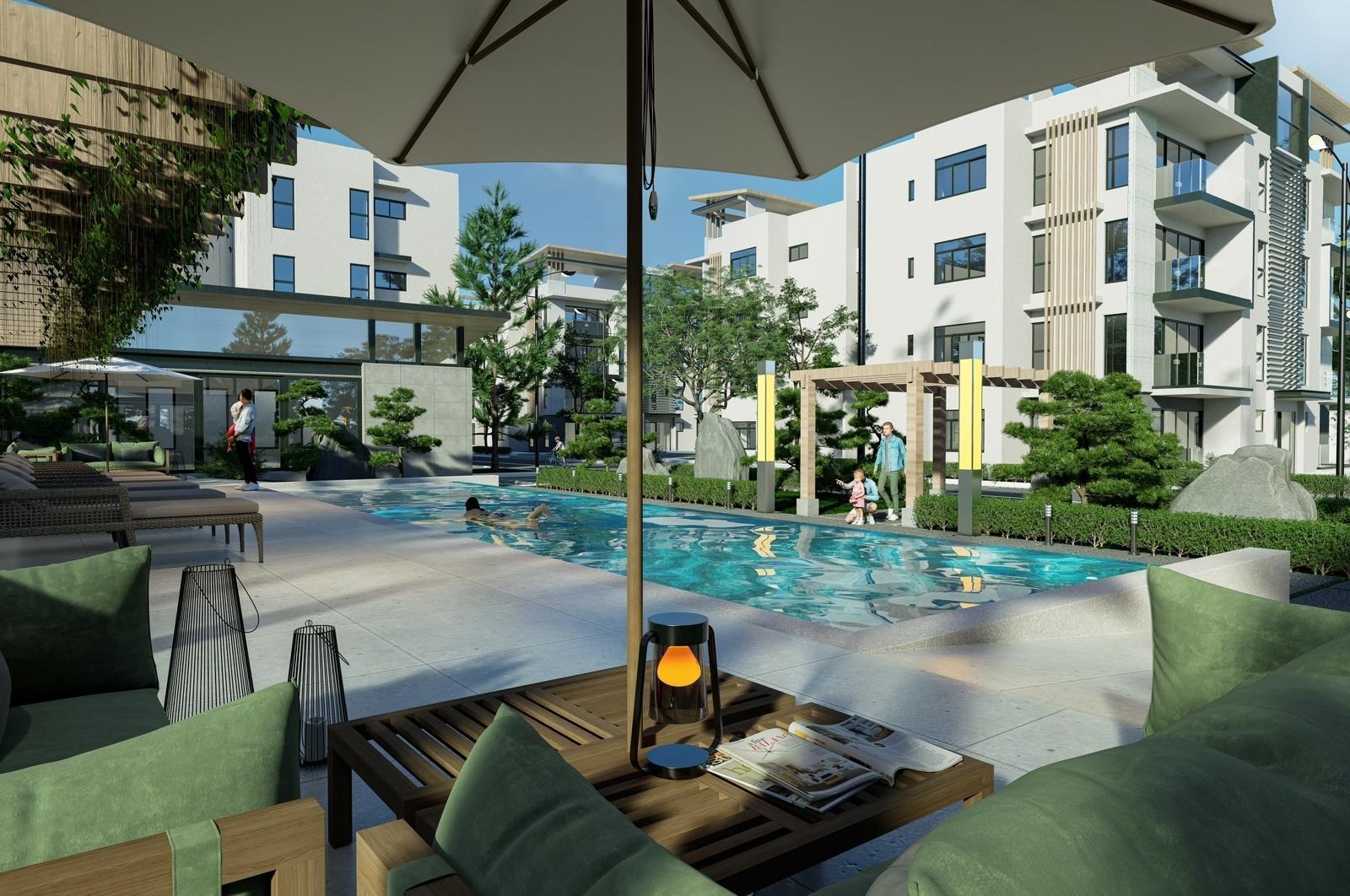 apartamentos - Residencial Bosques de Jarabacoa 3