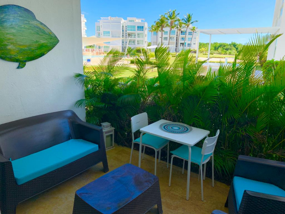 apartamentos - Apartamento en venta en Playa Nueva Romana 2