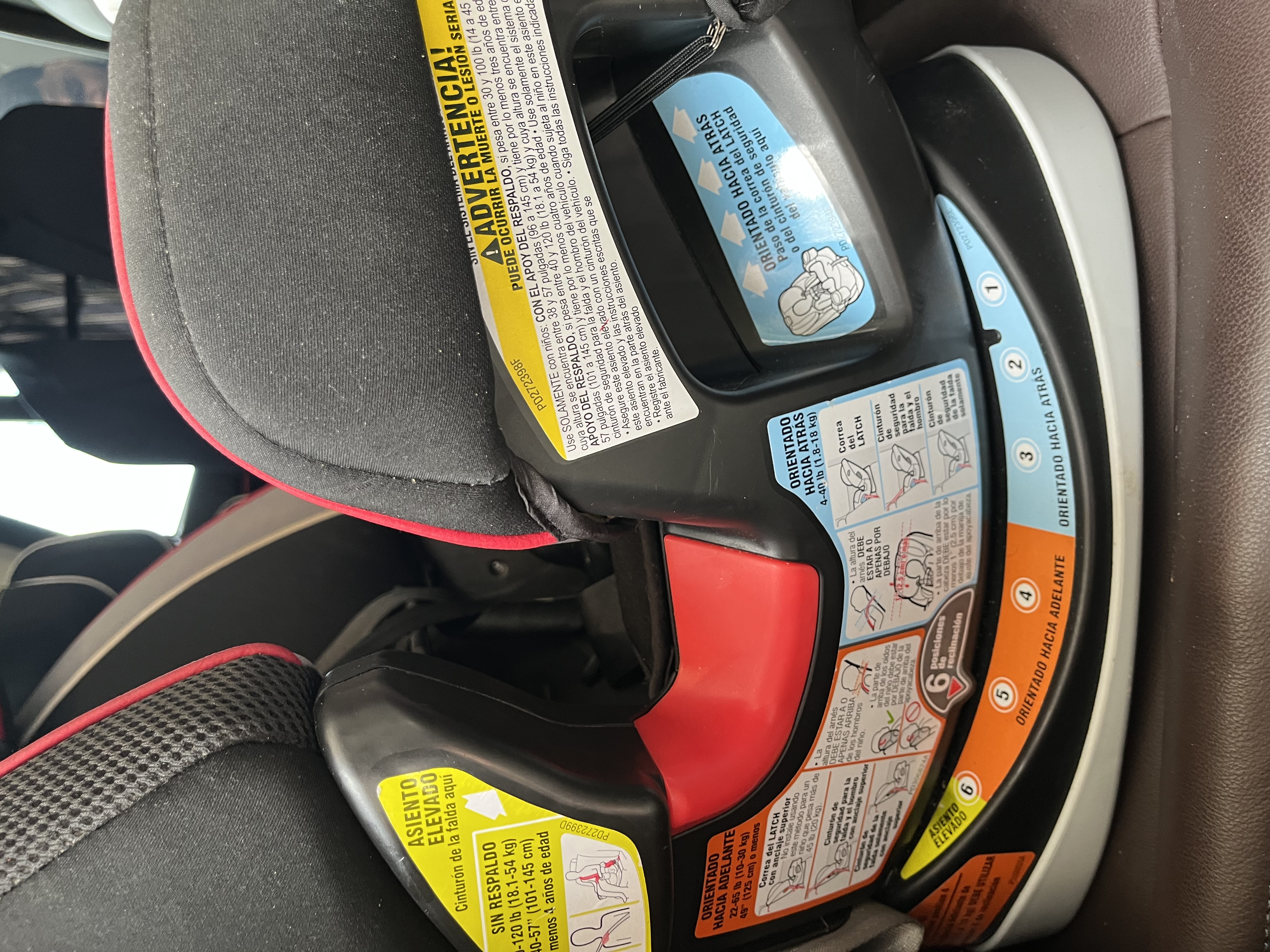 coches y sillas - Graco Silla Para Carro  Carseat  1