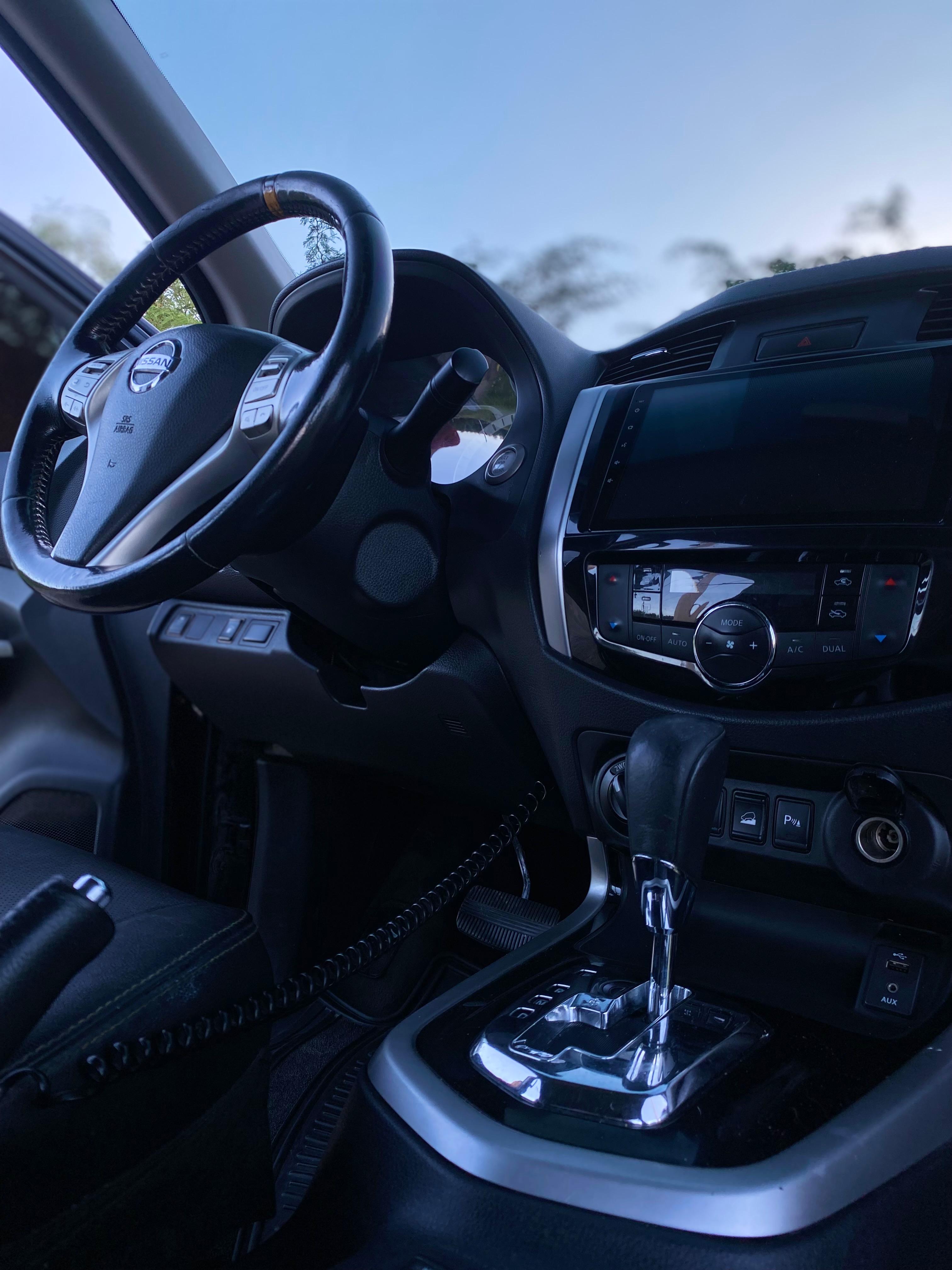 jeepetas y camionetas - Nissan Frontier 2019 8