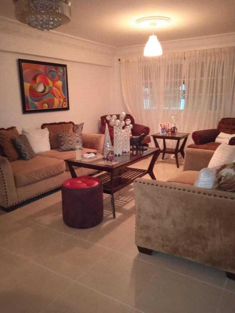 apartamentos - Apartamento en venta 3 dormitorios 1er nivel San Isidro 1