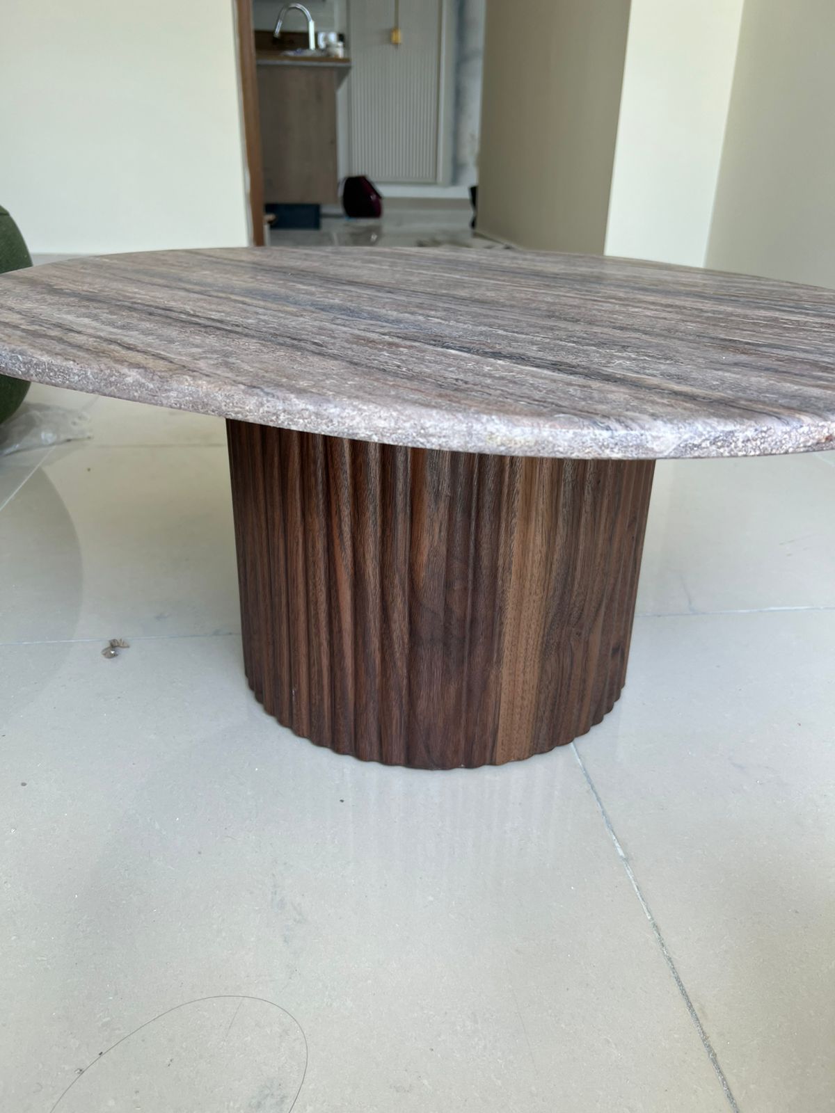 muebles y colchones - Mesa de centro nueva Ilumel, 0