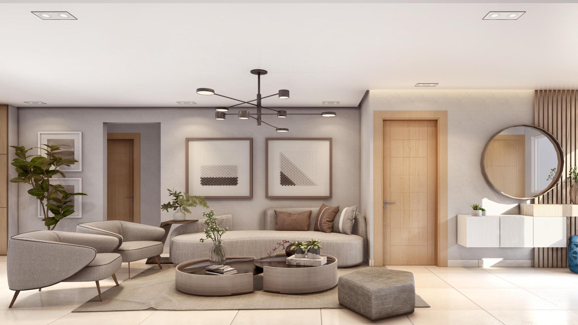 apartamentos - Golden Residences V en El Millón 3