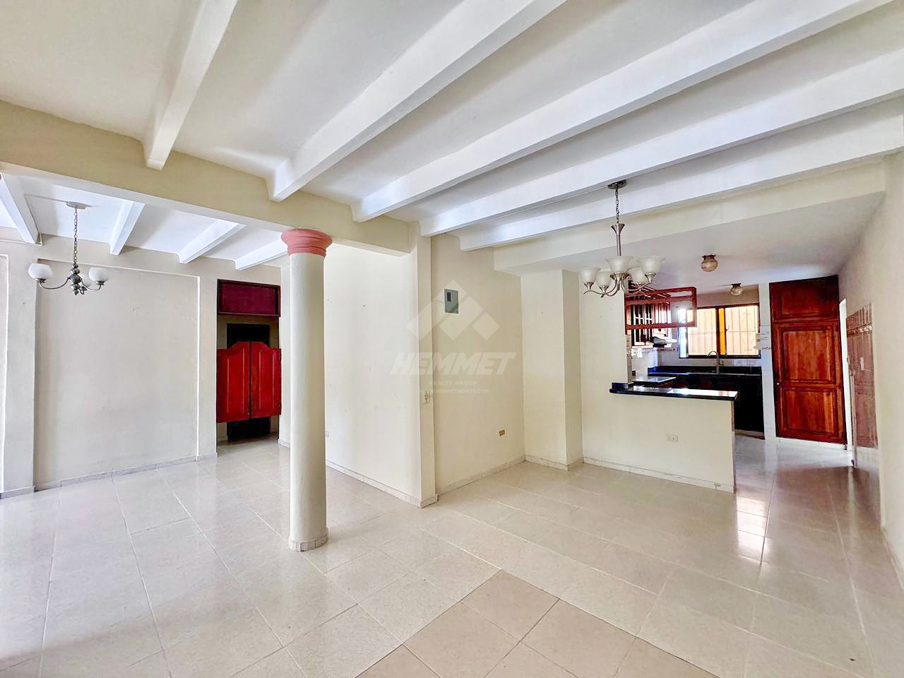 casas - CASA RENTA EL ENSUEÑO UN NIVEL SANTIAGO  6