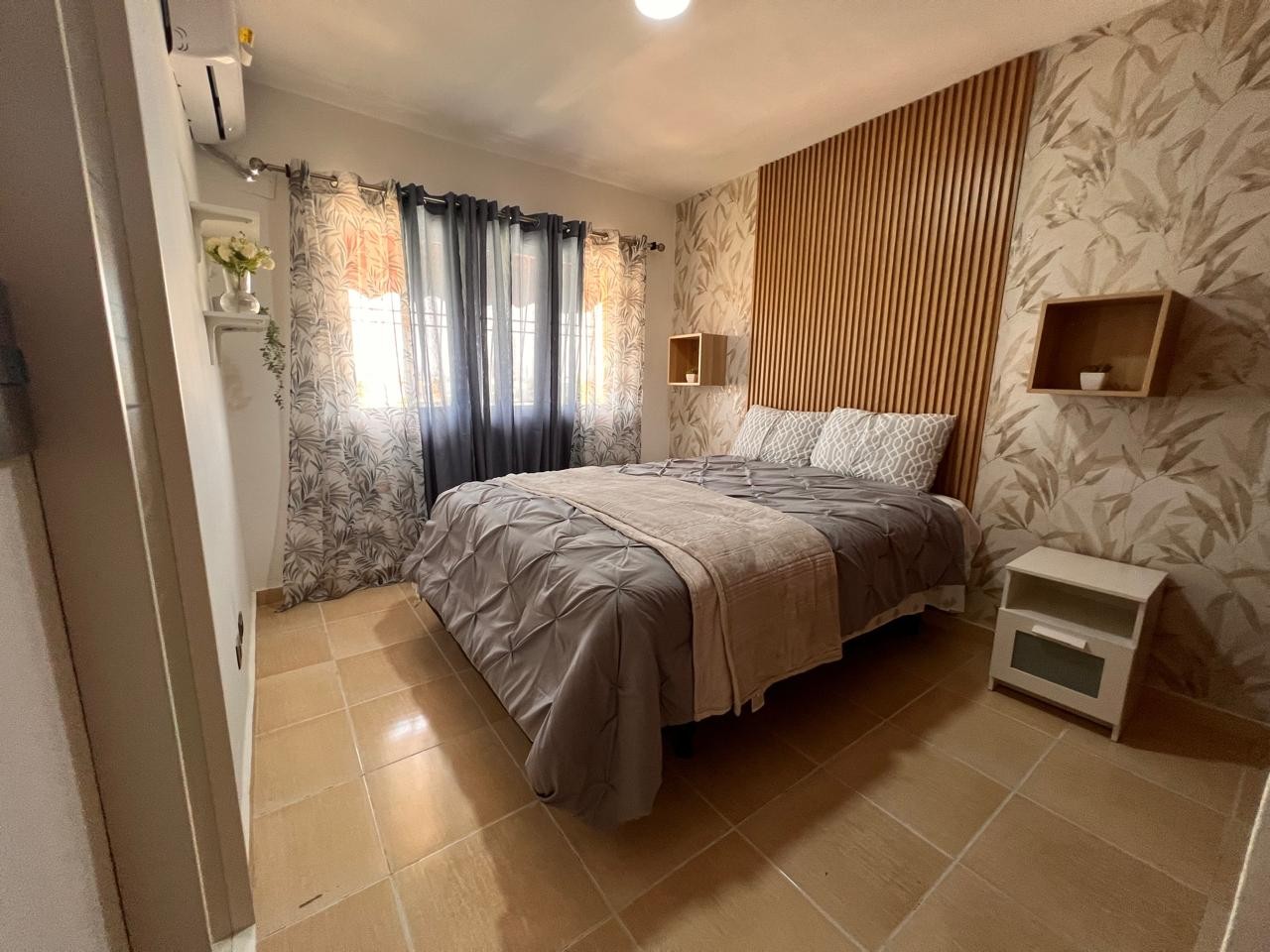 apartamentos - Apartamento Amueblado Santo Domingo Este 2