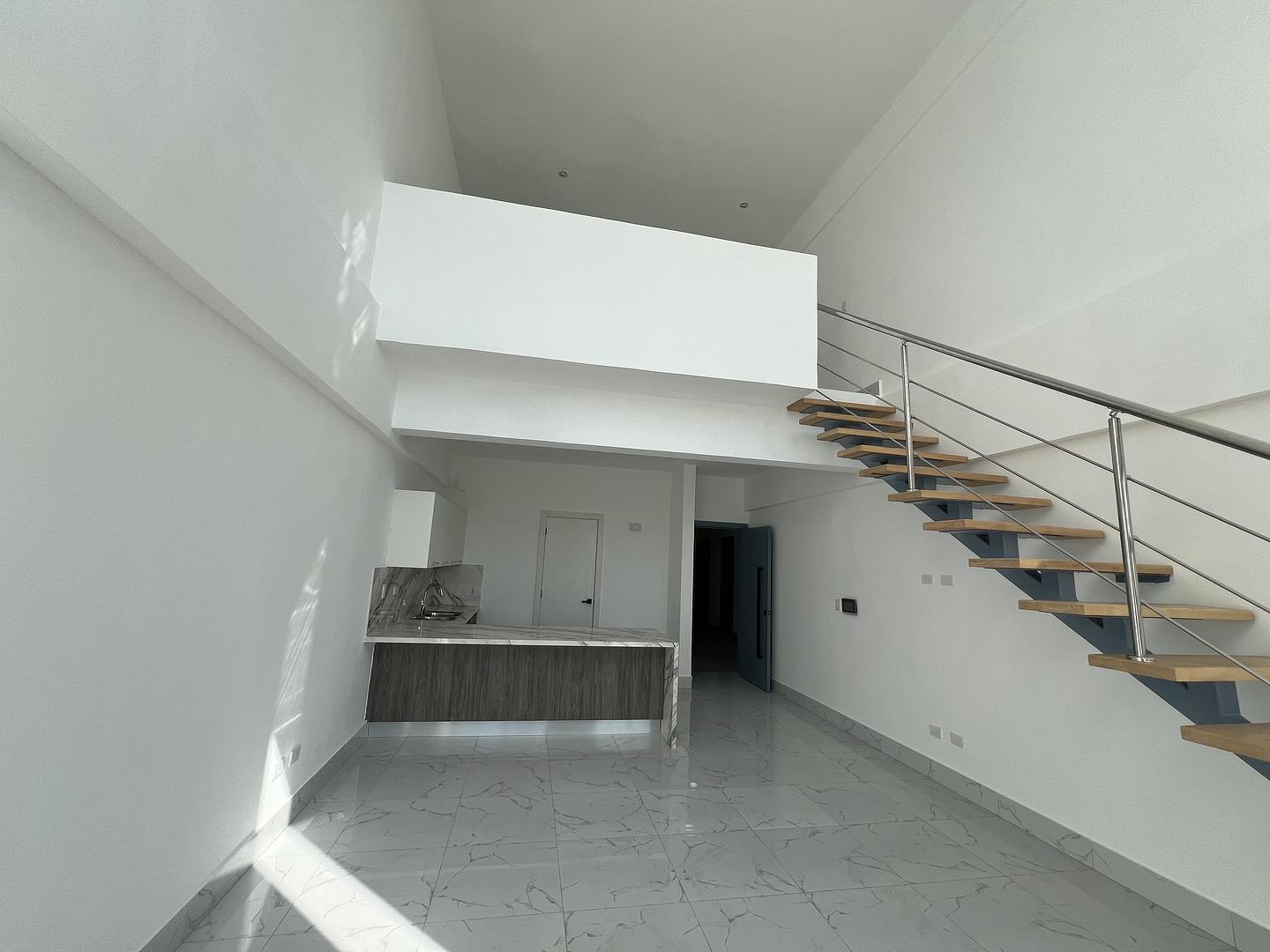 apartamentos - Se renta apartamento Tipo LOFT  3