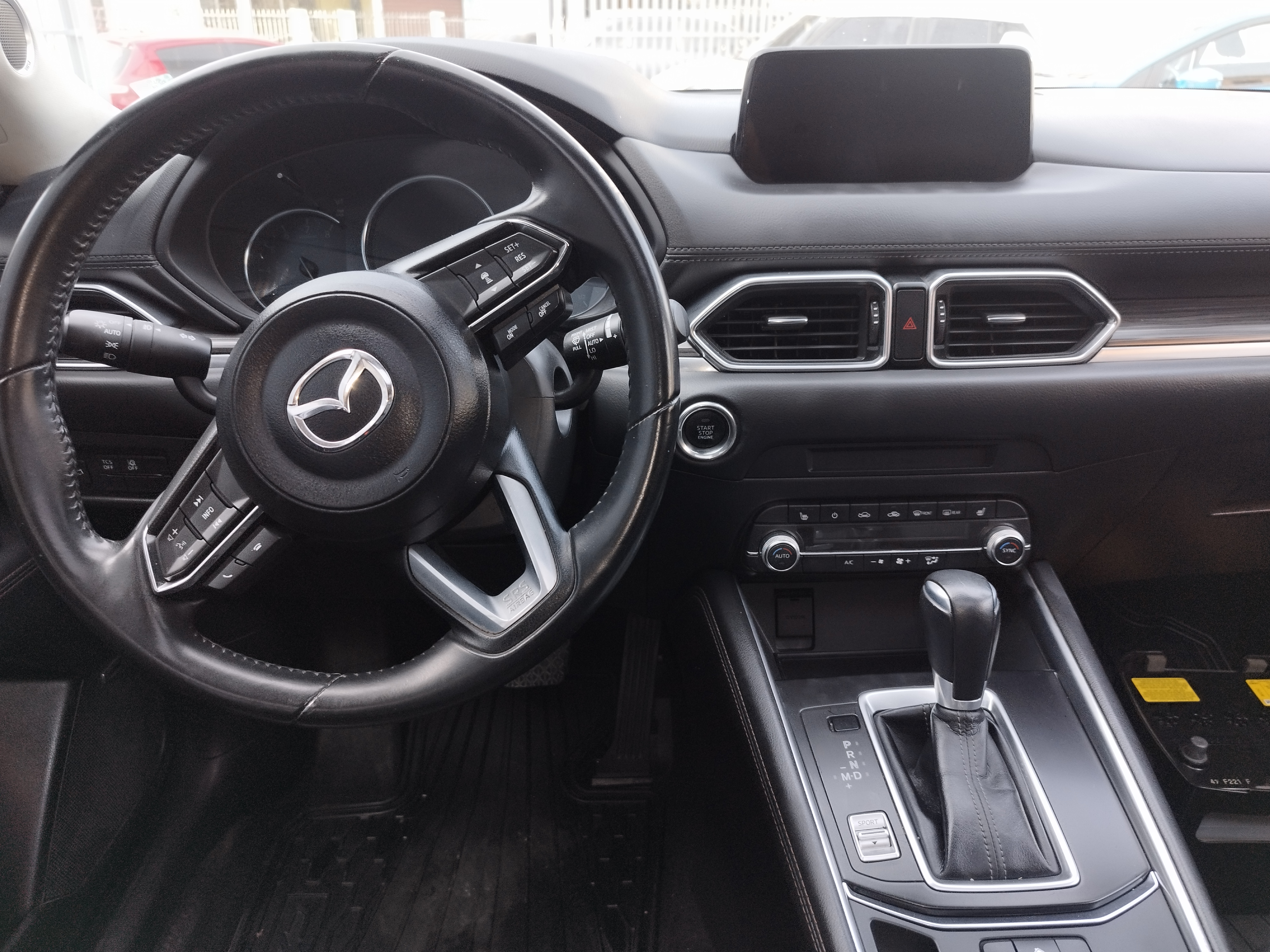 jeepetas y camionetas -  Mazda CX5 Grand Touring 4x4  3
