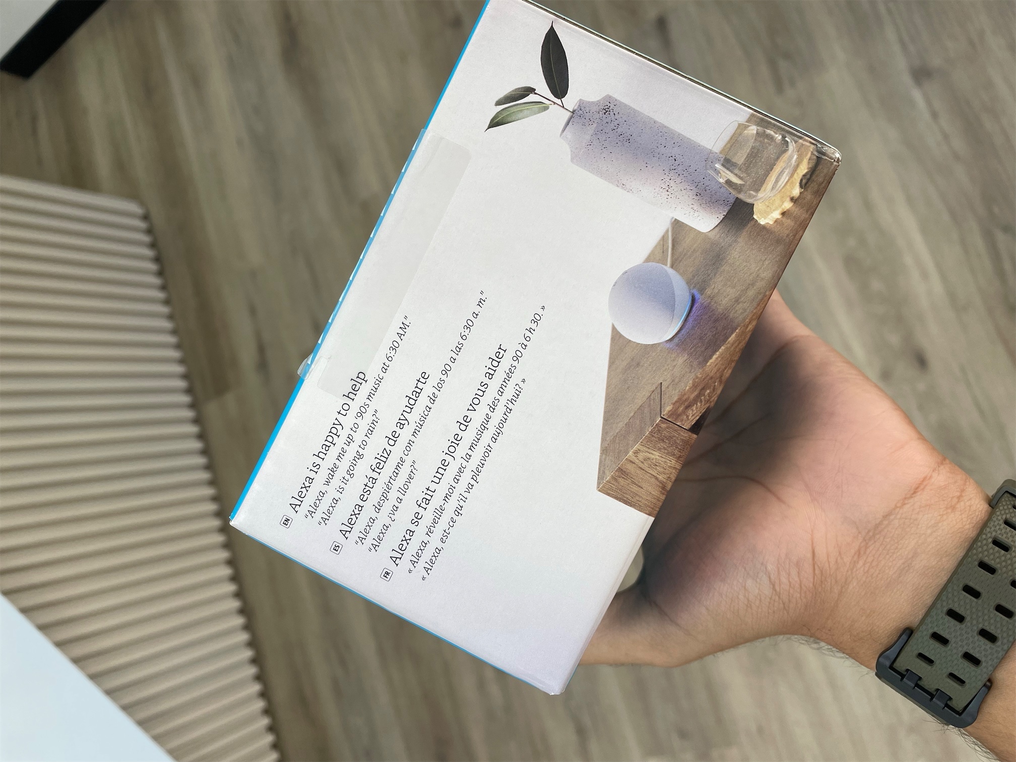 accesorios para electronica - Amazon echo dot 5ta Gen. Alexa  3