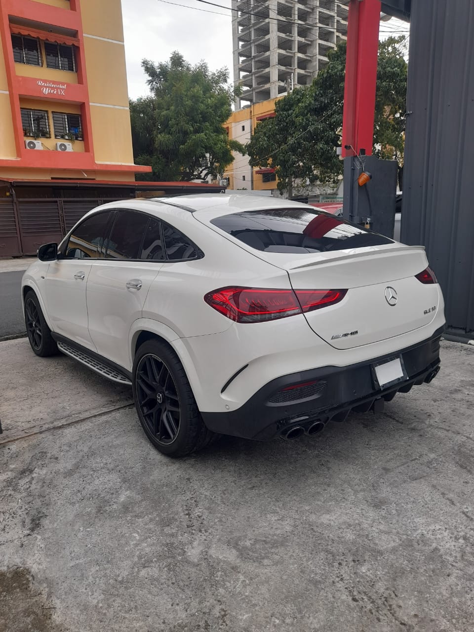 jeepetas y camionetas - Mercedes-Benz AMG GLE 53 4MATIC Coupé 2021 2