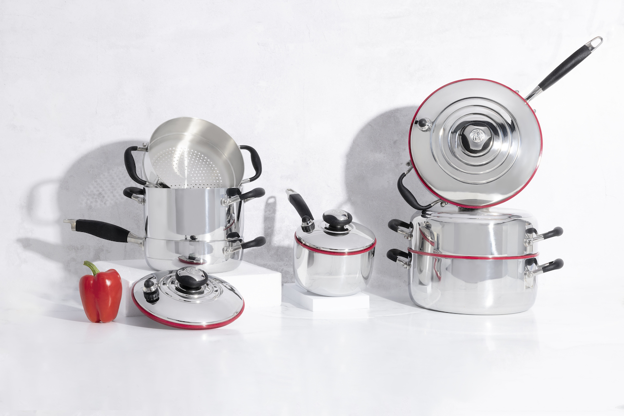 cocina - Juegos de ollas