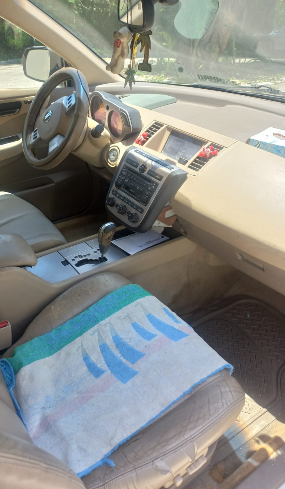 jeepetas y camionetas - Nissan Murano SL 4