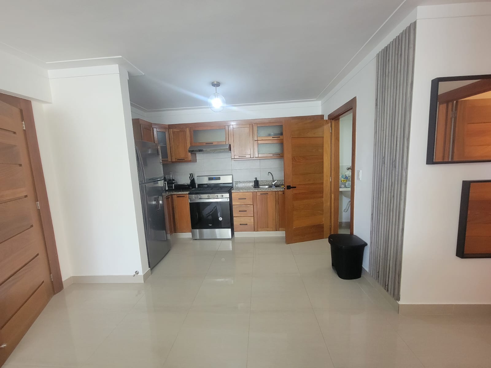 apartamentos - Alquiler de apartamento amueblado en Bella Vista 6