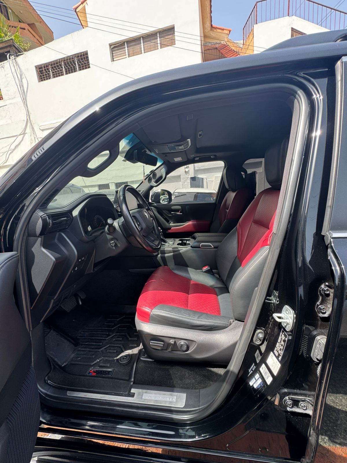 jeepetas y camionetas - Toyota Land Cruiser VX.R 2022 5