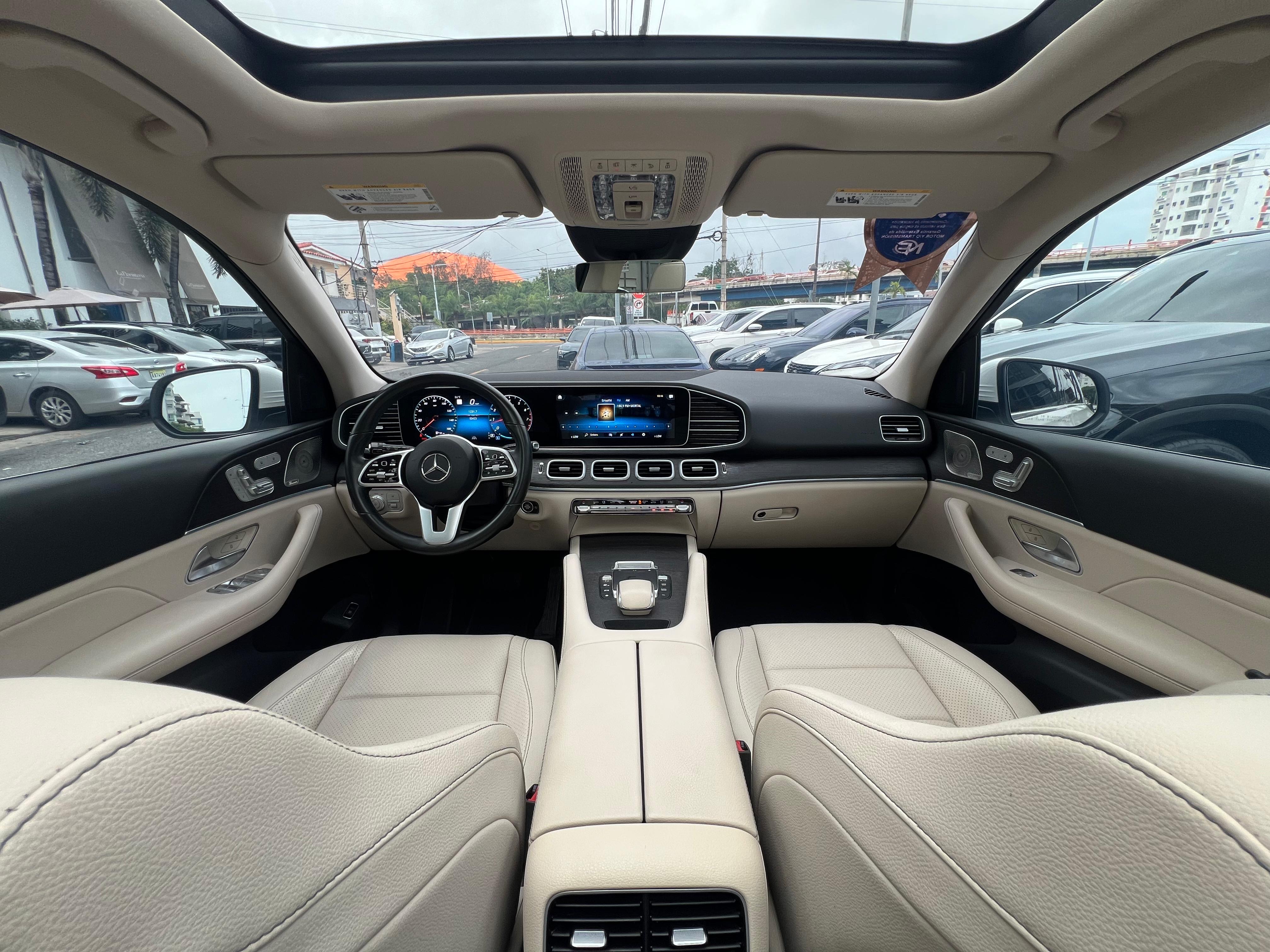 jeepetas y camionetas - MERCEDES BENZ GLE 350 2021 6