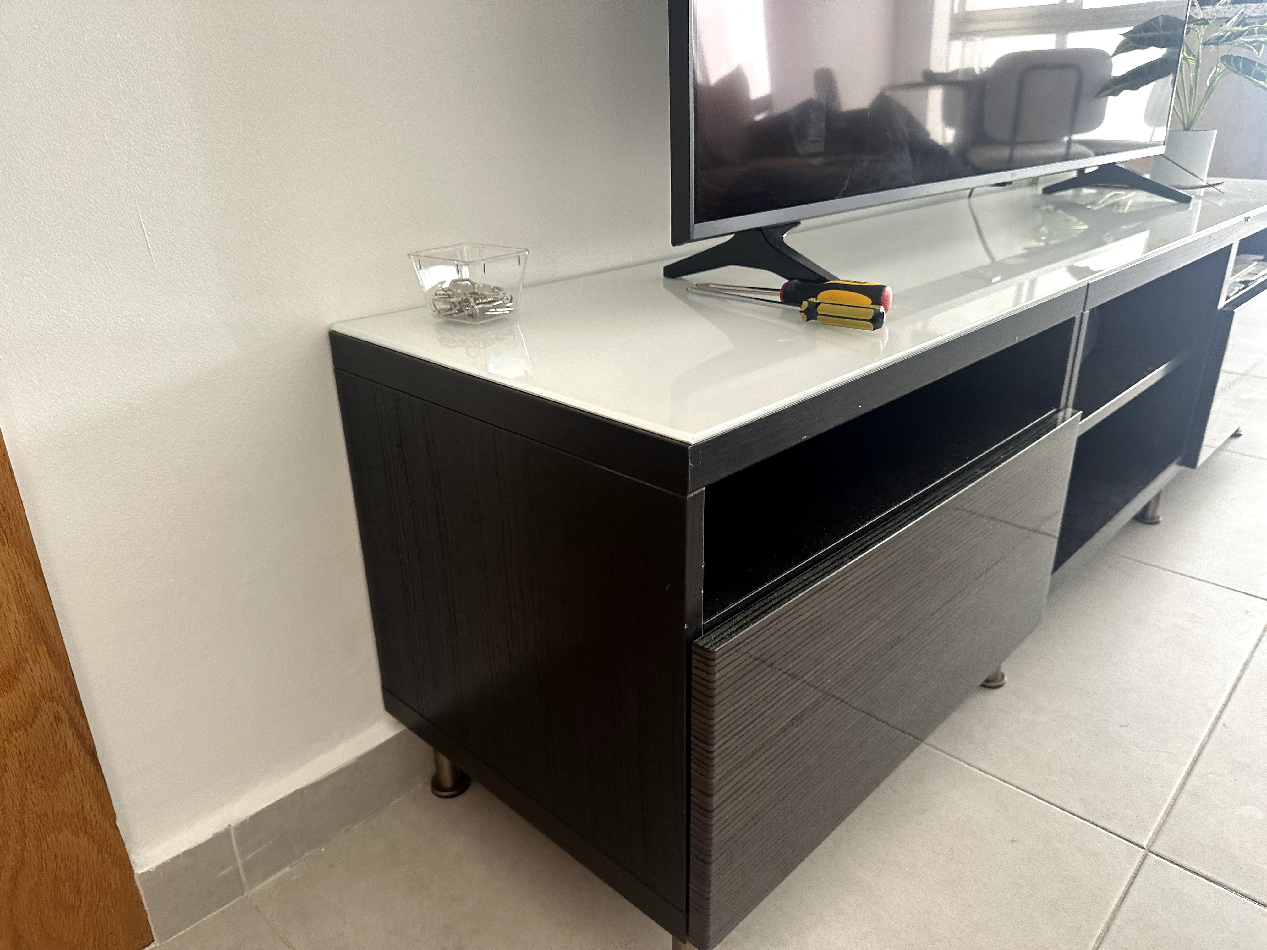 decoración y accesorios - Mueble de TV 1