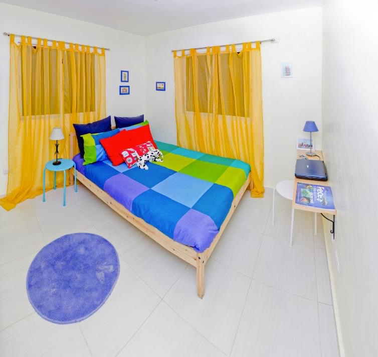 apartamentos - Apartamento Resid Michelle Marie Aut. Duarte km 14 7