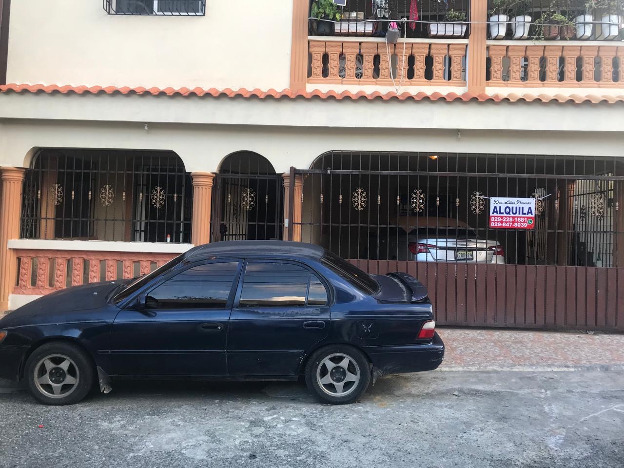 casas - Alquiler Vivienda