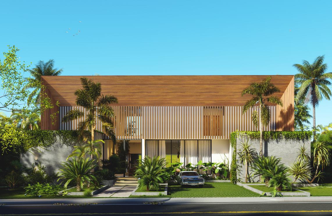 casas vacacionales y villas - Venta de Villa en Cap Cana. 5