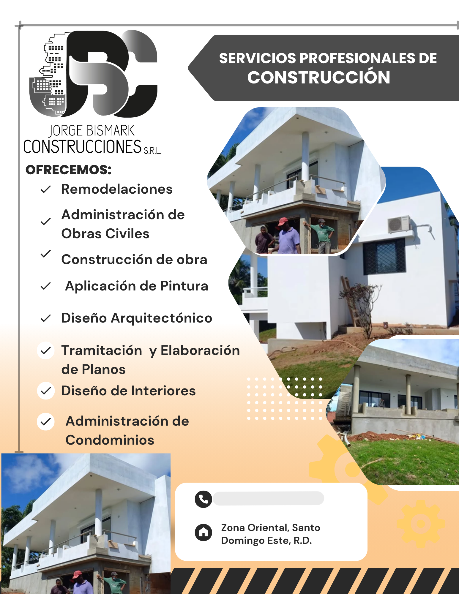 servicios profesionales - Arquitectura & Diseño 0