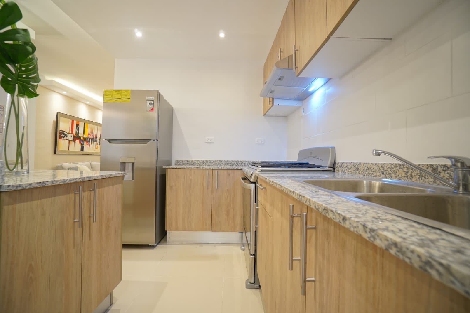 apartamentos - Venta de apartamentos en la marginal de las Américas corales del caribe  7