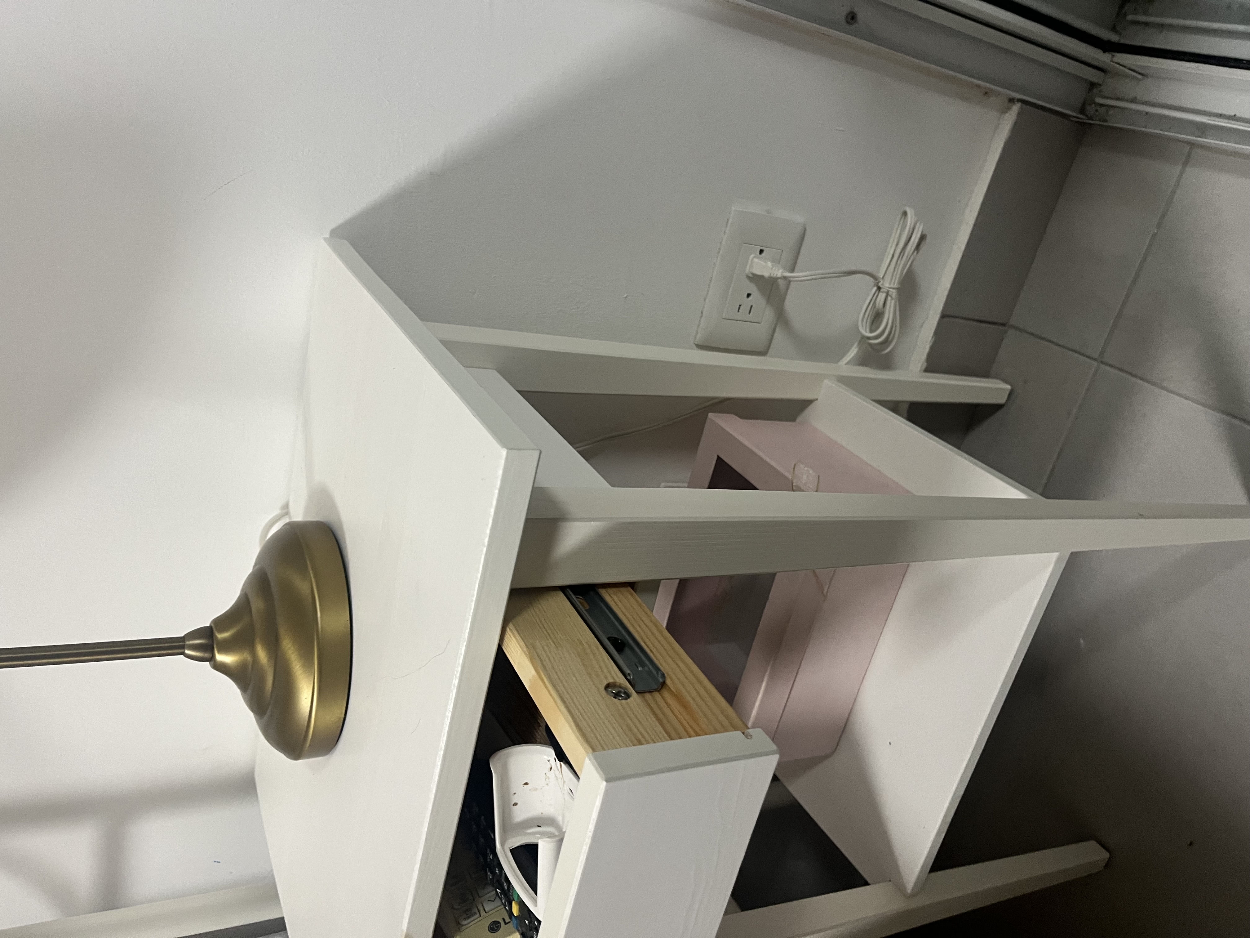 decoración y accesorios - Vendo mesitas de noche 1