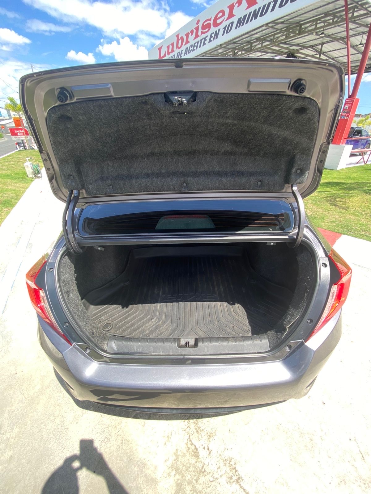 carros - Honda civic exl turbo 2016 7