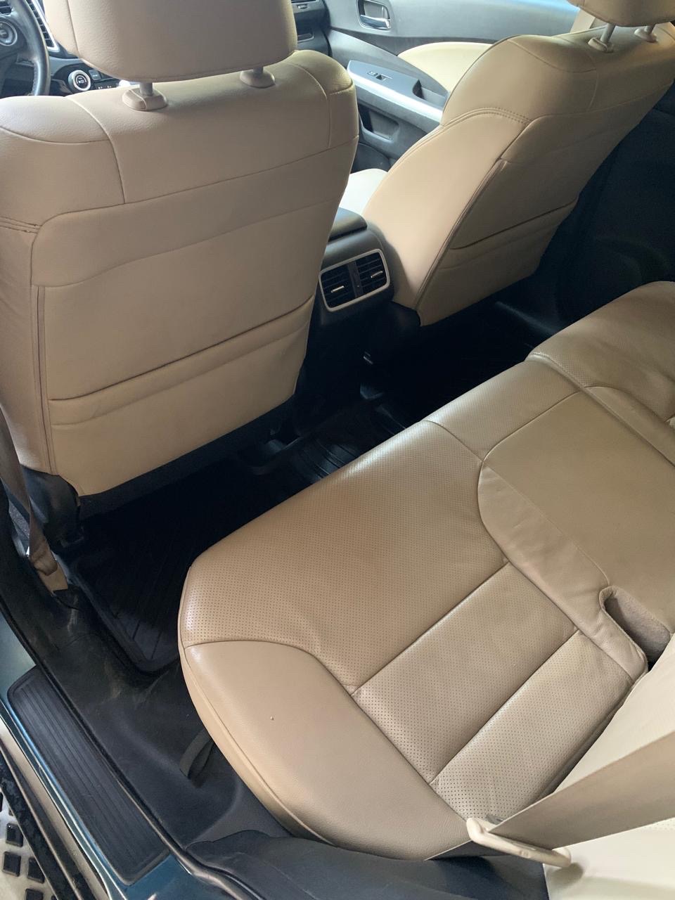 jeepetas y camionetas - Honda CRV Unico dueño 6