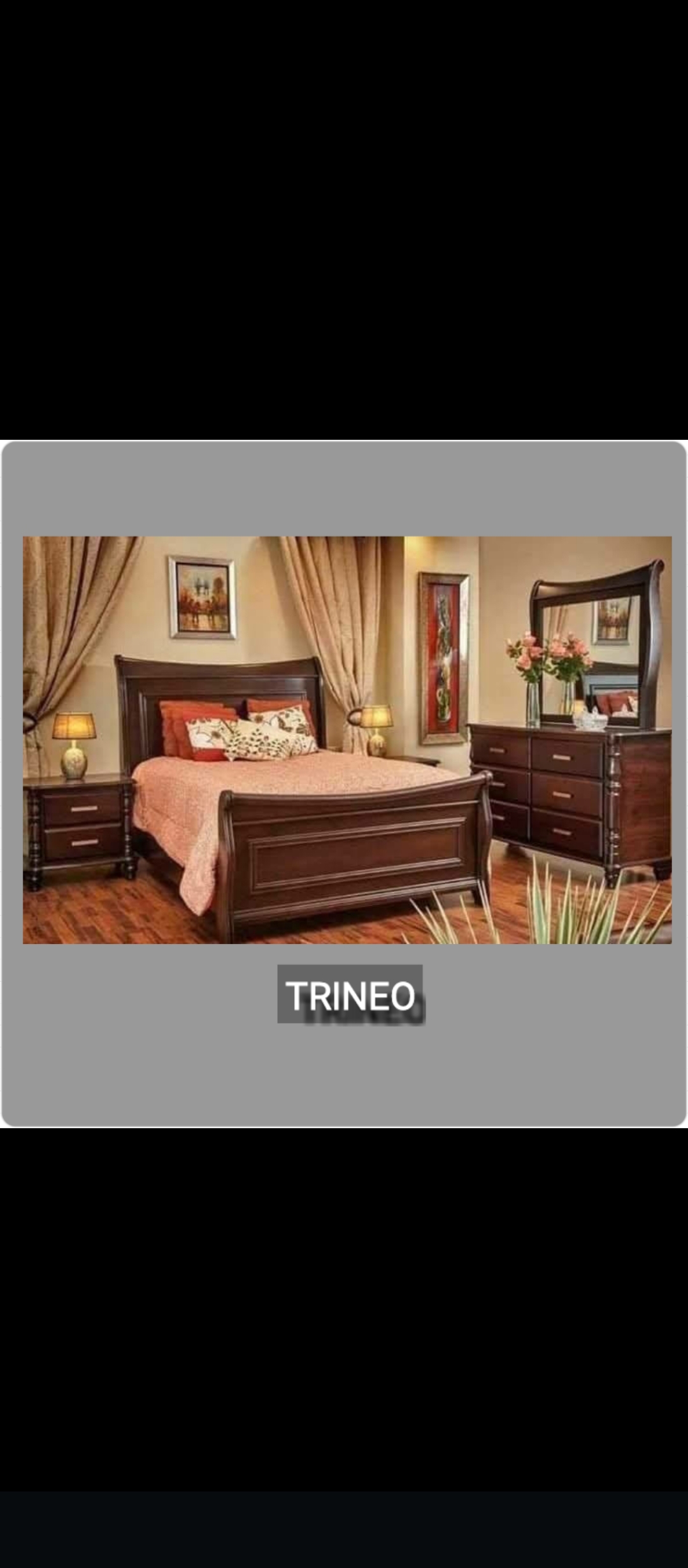 muebles y colchones - mueblería Fernández  2