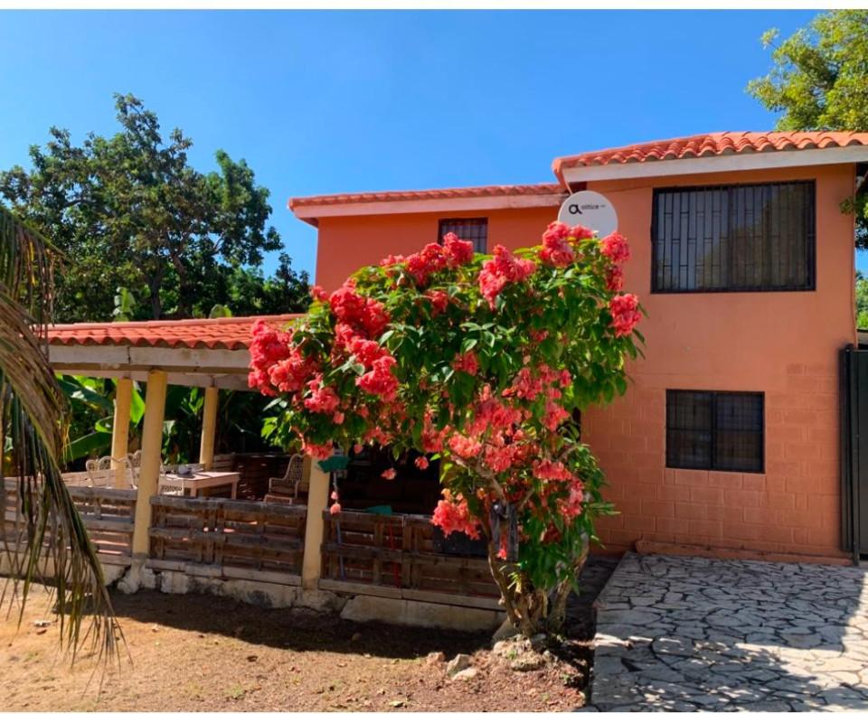casas - HERMOSA CASA DE CAMPO CERCA DE LA PLAYA DE NAJAYO 1